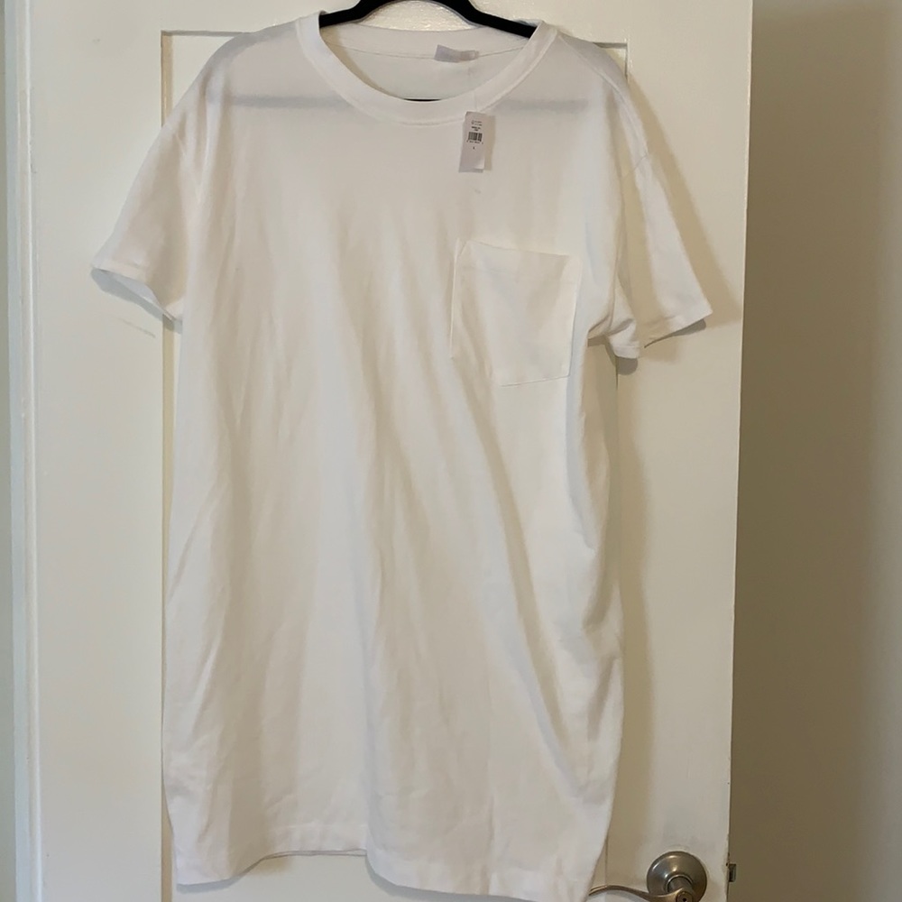 NWT GAP t shirt dress